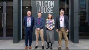 Concept for - Stephens Scown office move in Truro