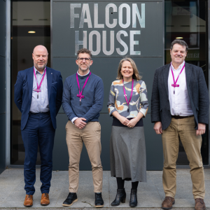 Concept for - Stephens Scown office move in Truro