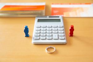 inheritance and divorce