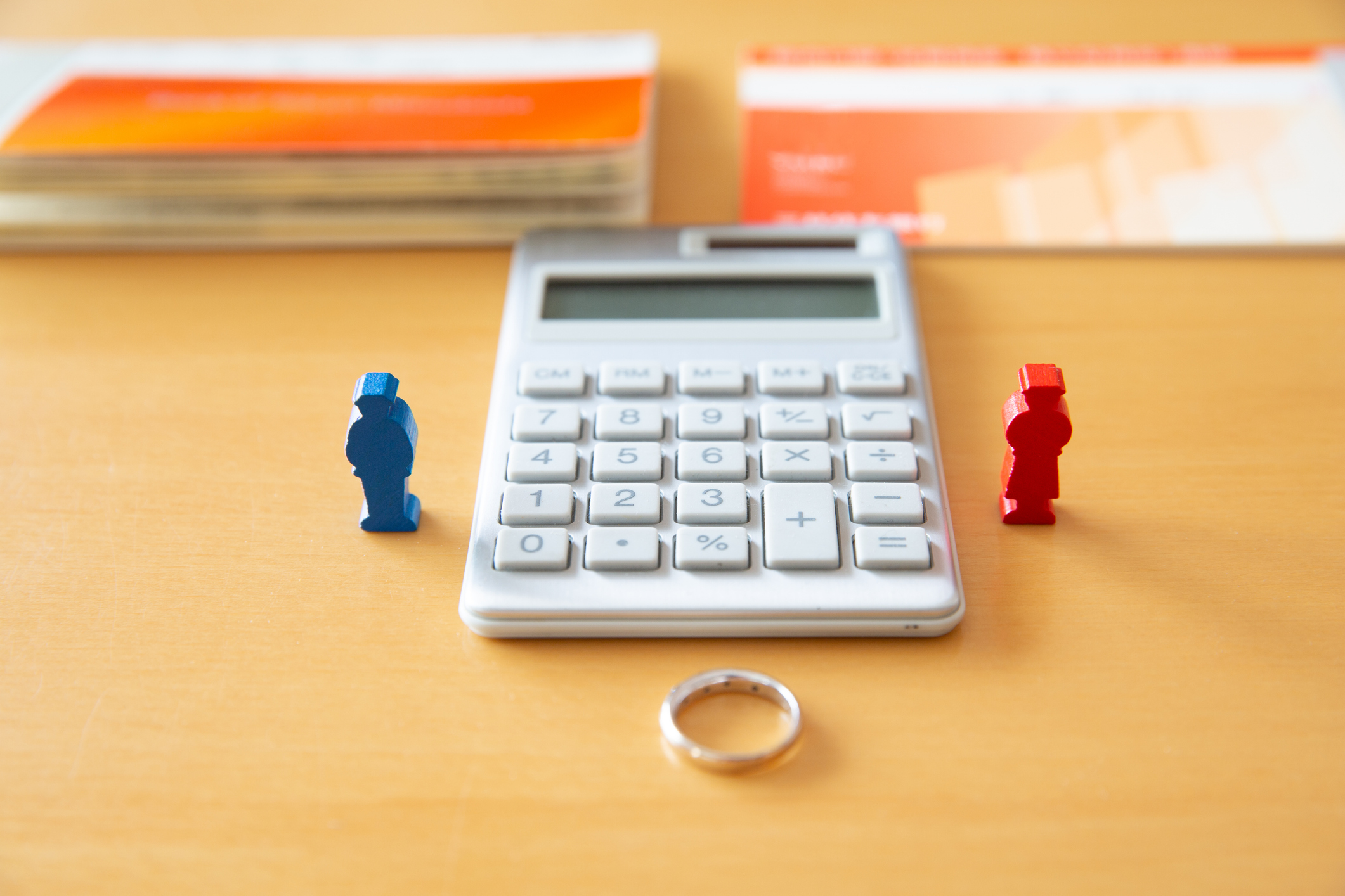 Should I Agree to my Spouse Keeping Their Inheritance