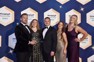 Concept for - Stephens Scown Recognised for Landmark Trade Mark Case at Managing IP Awards