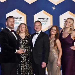 Concept for - Stephens Scown Recognised for Landmark Trade Mark Case at Managing IP Awards
