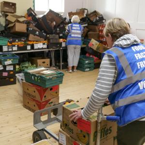 Charity Workers