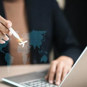 Concept for - How Offshore Assets are Treated in English Divorce Settlements