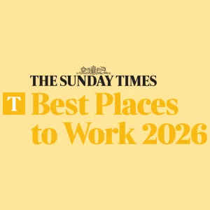 Concept for - Stephens Scown named again among Sunday Times Best Places to Work 2026 