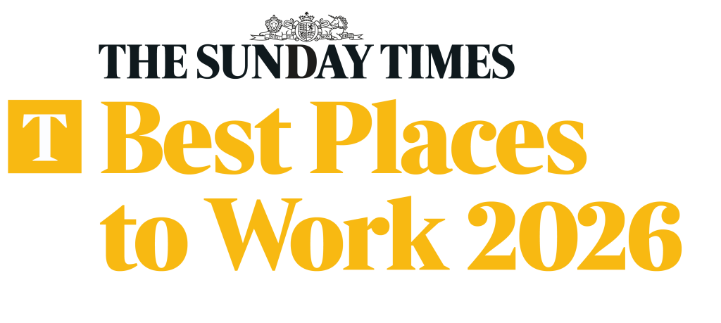 Best Places to Work 2026 Logo