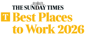 Best Places to Work 2026 Logo