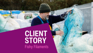 Client Story - Fishy Filaments
