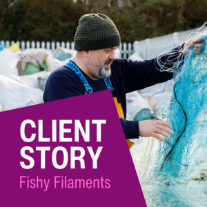 Client Story - Fishy Filaments