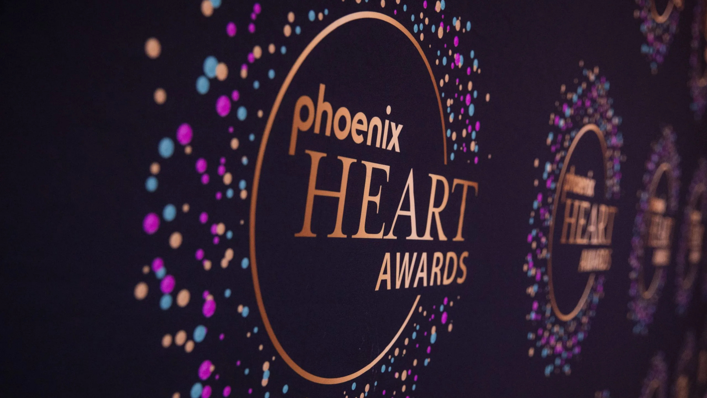 Concept for - Sponsorship: Phoenix Heart Awards