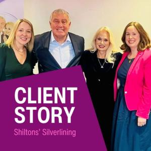 Shiltons' Silverlining