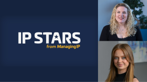 Concept for: Stephens Scown IP specialists recognised in IP STARS rankings