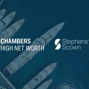 Concept for - Stephens Scown Recognises in Chambers High Net Worth Guide