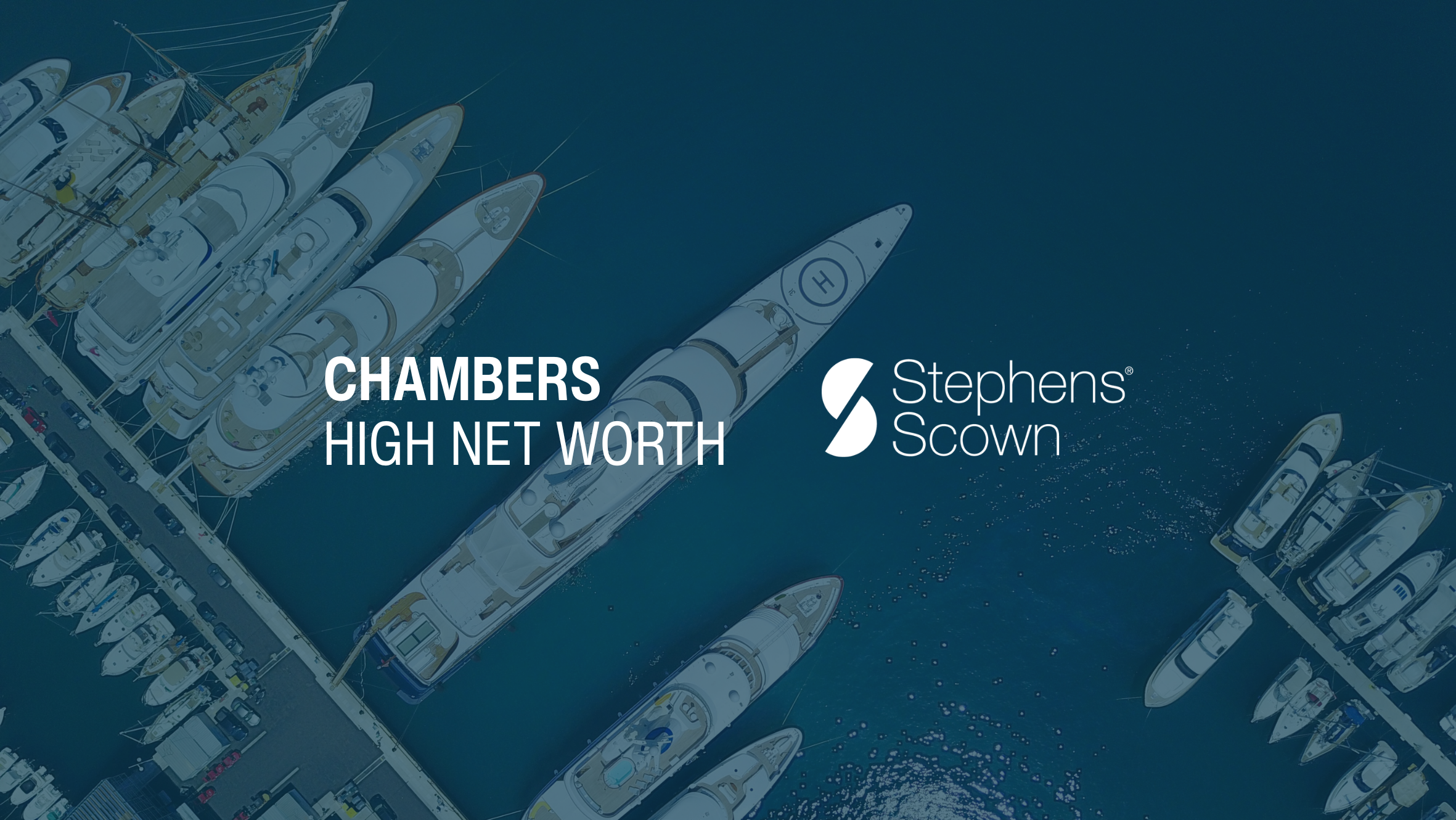Concept for - Stephens Scown Recognises in Chambers High Net Worth Guide