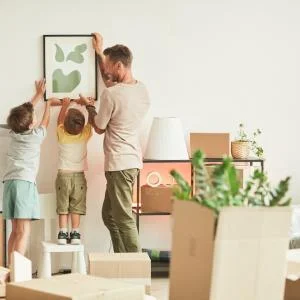 Concept for - Internal relocation - a complete guide to moving away with a child