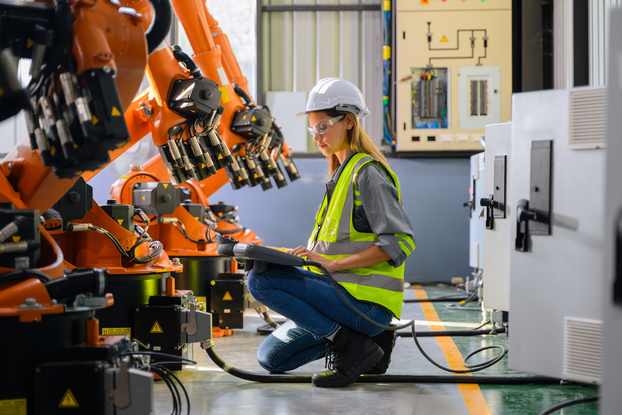 Robotics and Robot
