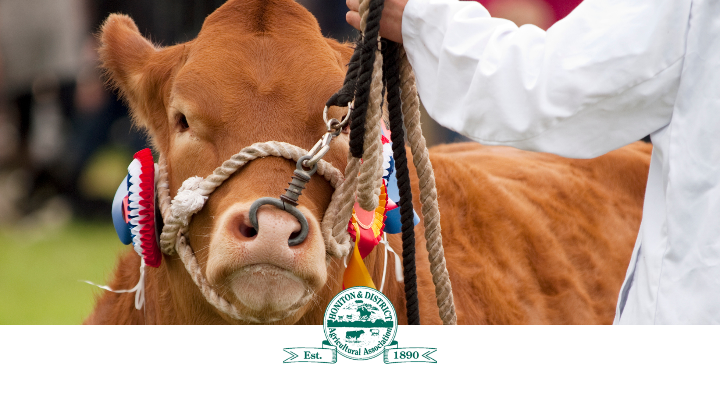Concept for - Sponsorship - Honiton Agricultural Show