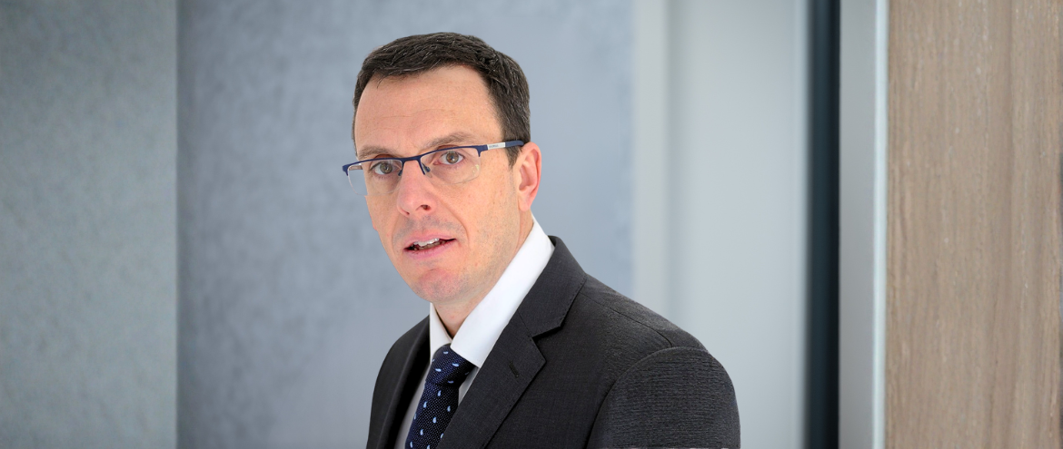 Concept for: Stephens Scown welcomes James Holdgate back to the firm 