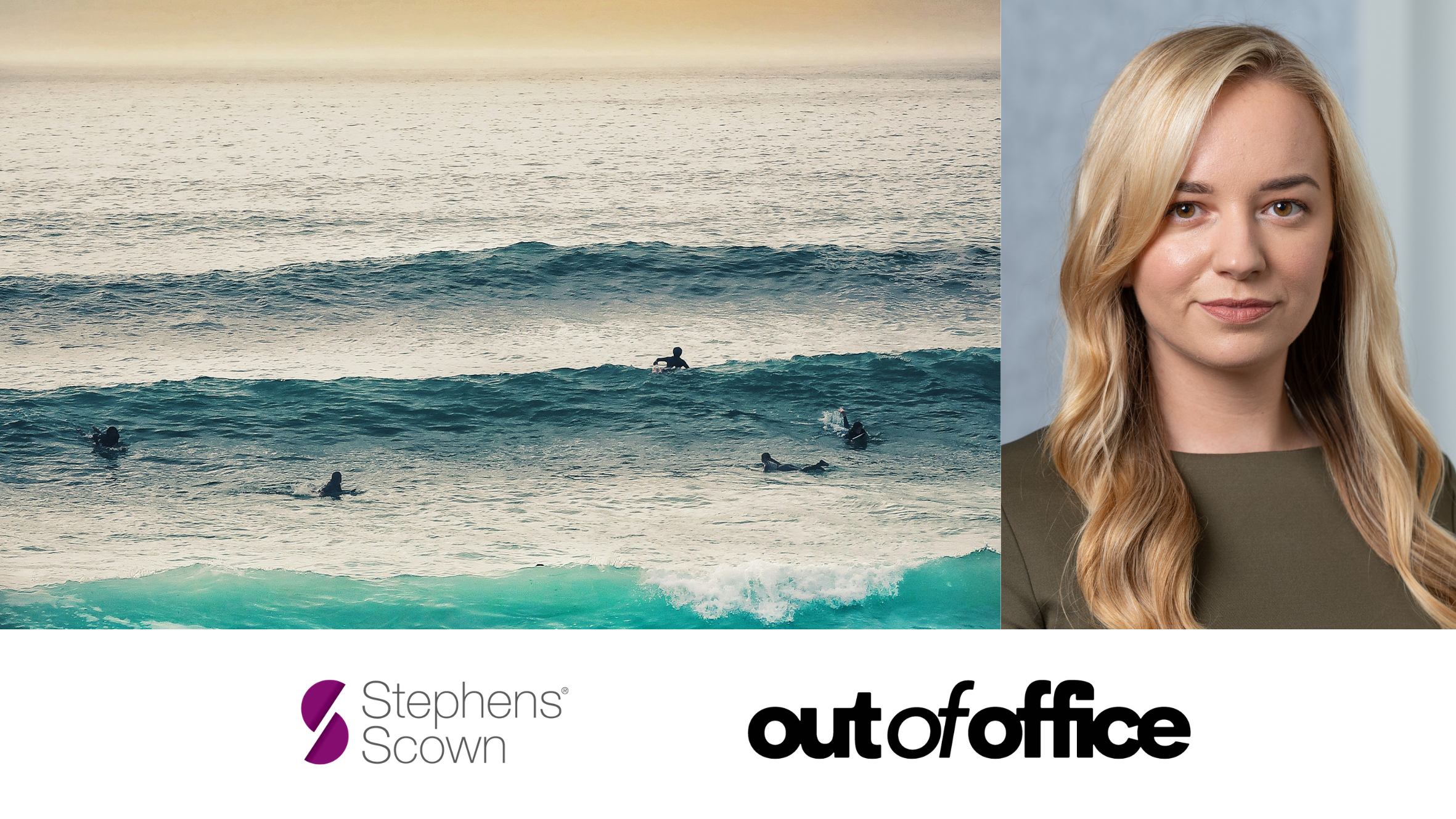Concept for - Out Of Office Marketing & Business Growth Conference
