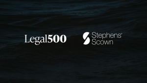 Concept for: Stephens Scown ranked among most recommended law firms