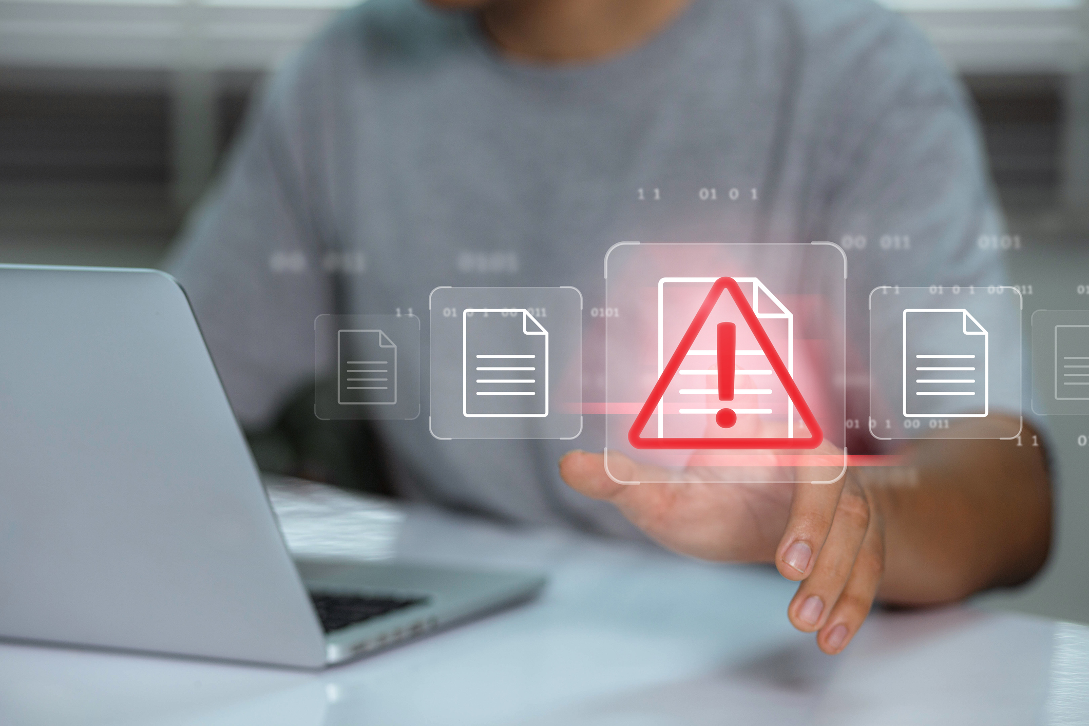 Concept for - Beacon CRM Cyber Security Incident: Key Actions for Charity Trustees