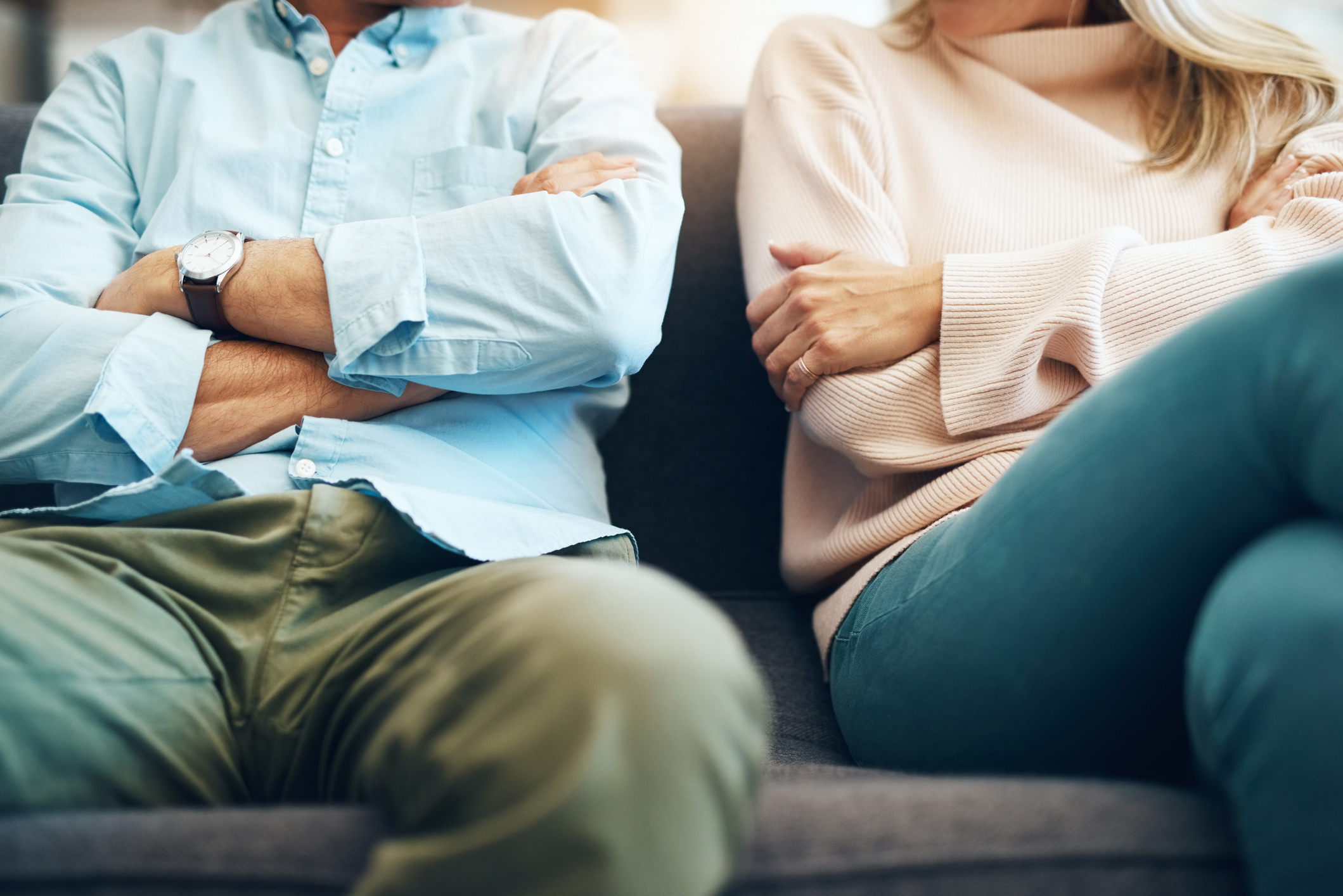 Concept for - The Culligan judgment and sharing risk on divorce