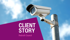Concept for - Client Story - Redruth Council