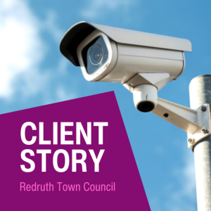 Concept for - Client Story – Redruth Town Council