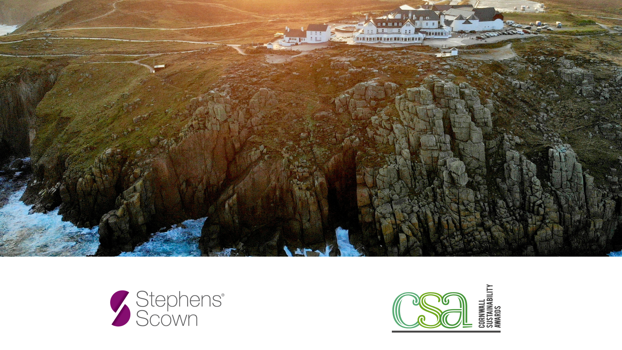 Concept for - Sponsorship - Cornwall & The Isles of Scilly Sustainability Awards