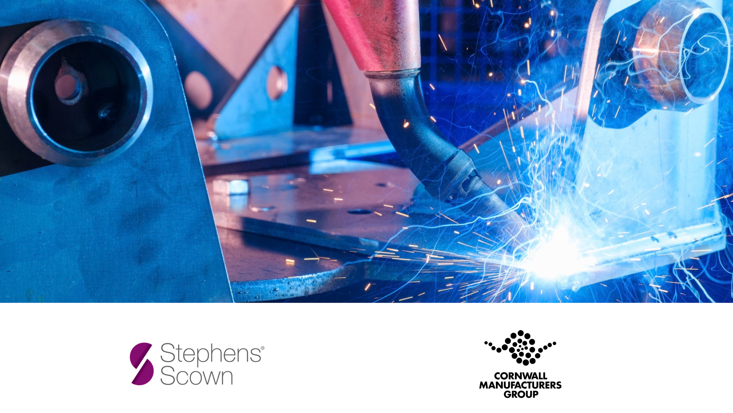 Concept for - Sponsorship - The Cornwall Manufacturing Group (CMG) Awards
