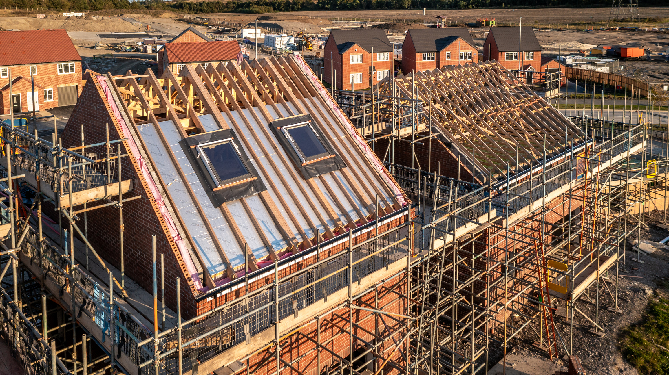 Concept for - Allocation of the First £10 Billion of SAHP Funding: Can the Sector Deliver?