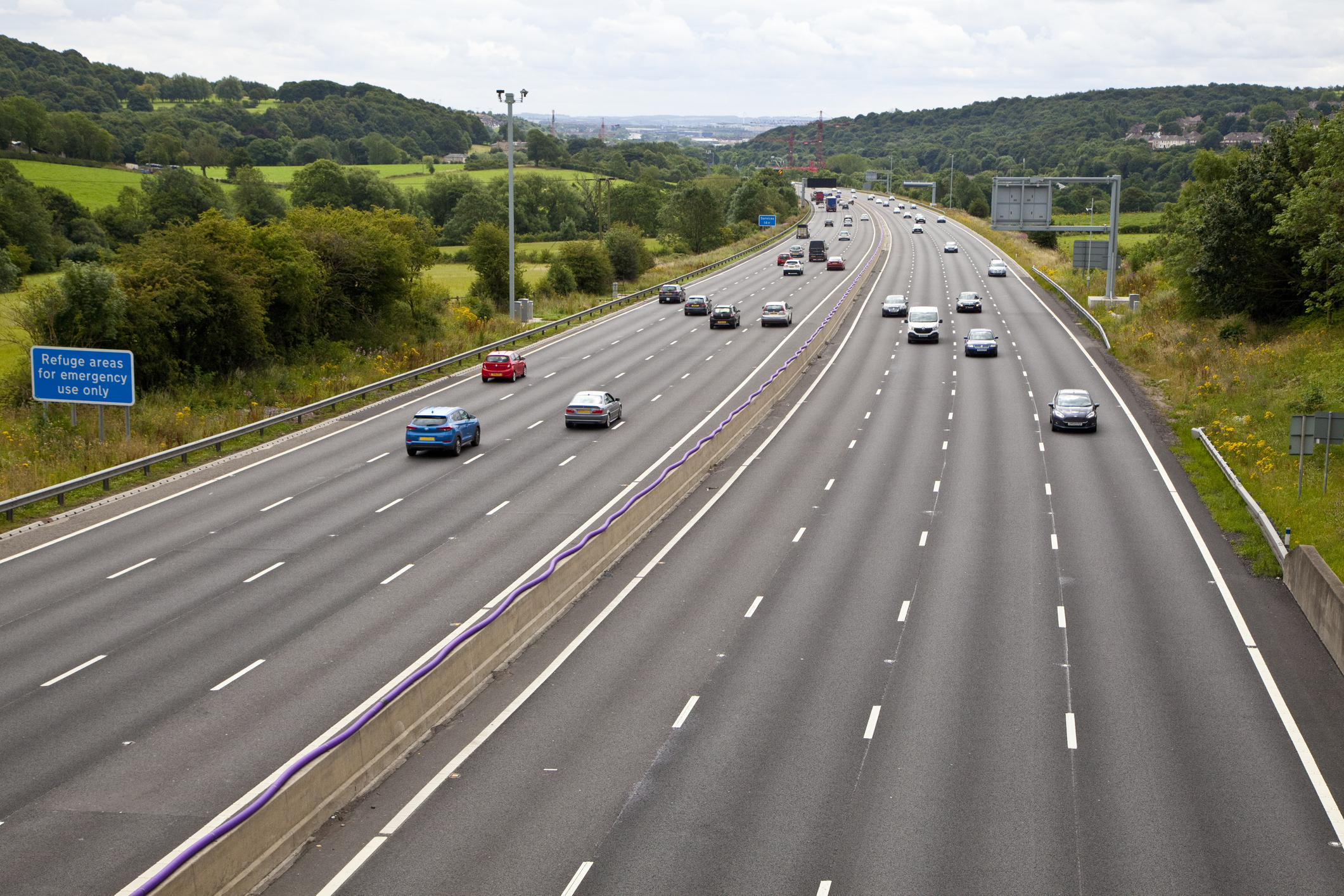 Concept for - When does a highway impact justify the refusal of planning?