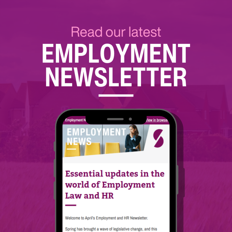 Employment Newsletter