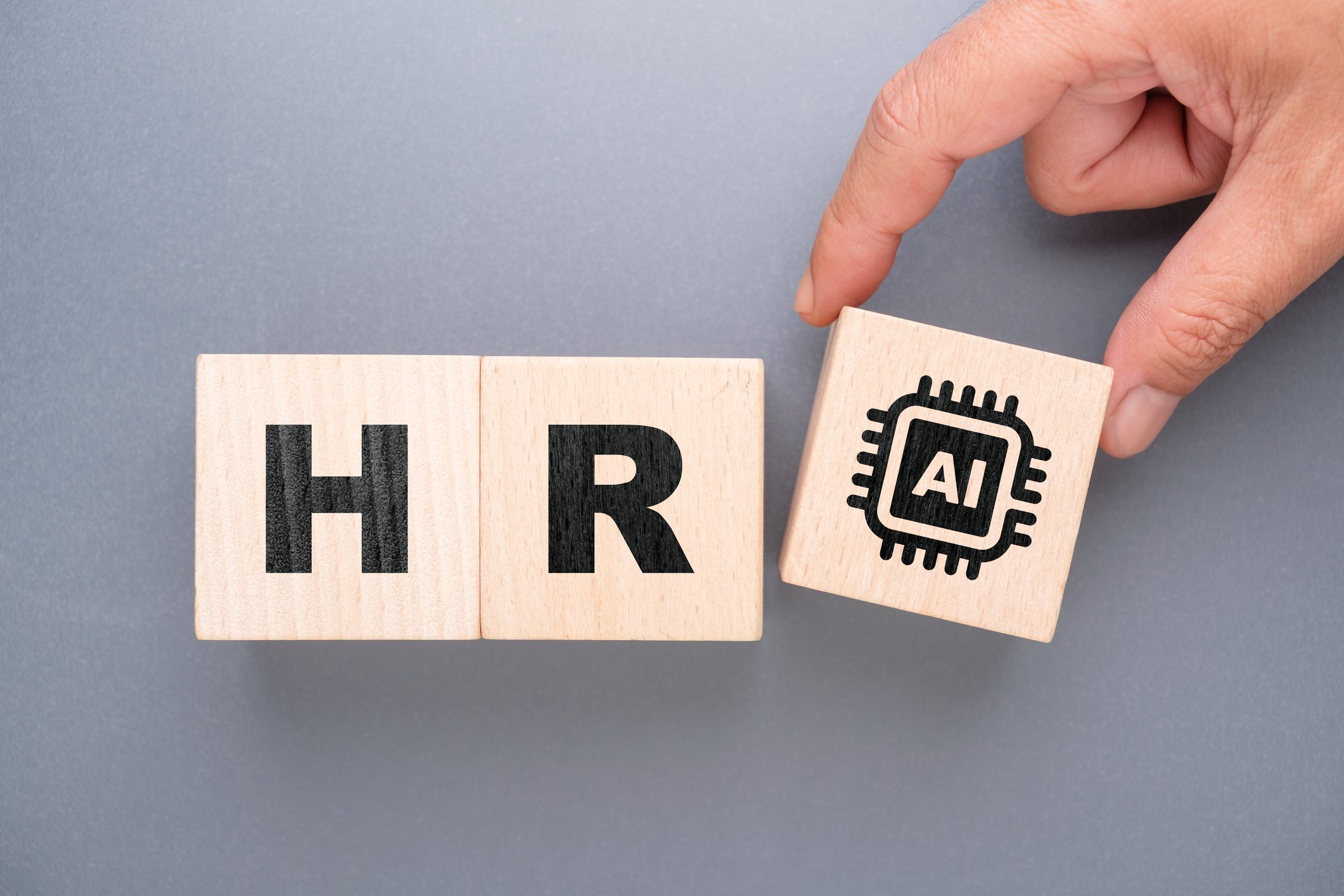 Concept for - Ethical HR and AI: Getting it right and why governance matters