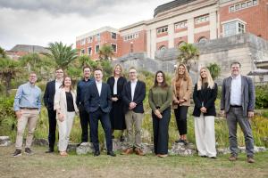 Concept for - Five new Dorset appointments strengthen Stephens Scown's ambitious growth plans