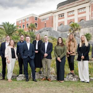 Concept for - Five new Dorset appointments strengthen Stephens Scown's ambitious growth plans