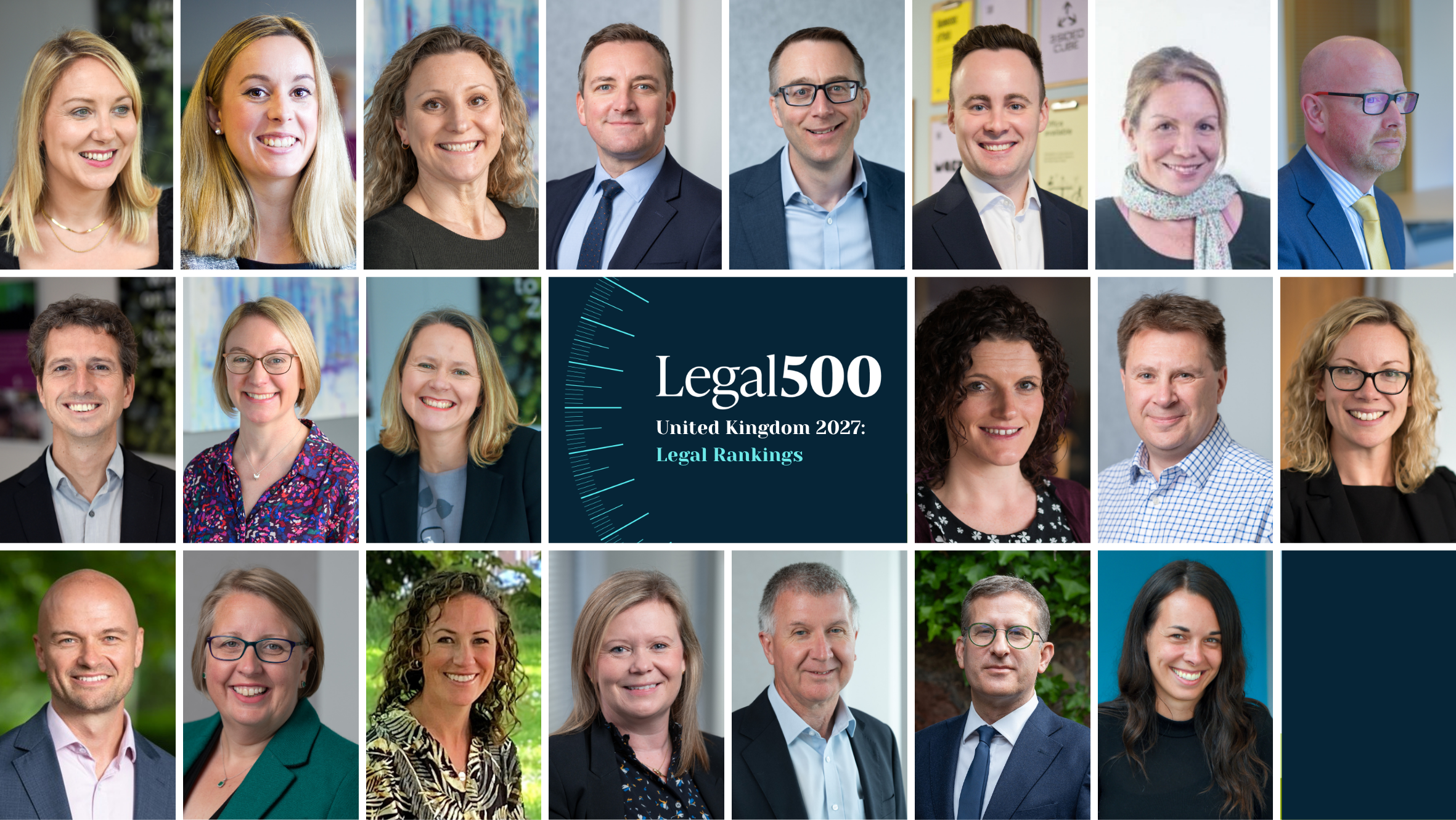 Concept for - Stephens Scown ranked highly again in latest Legal 500 guide