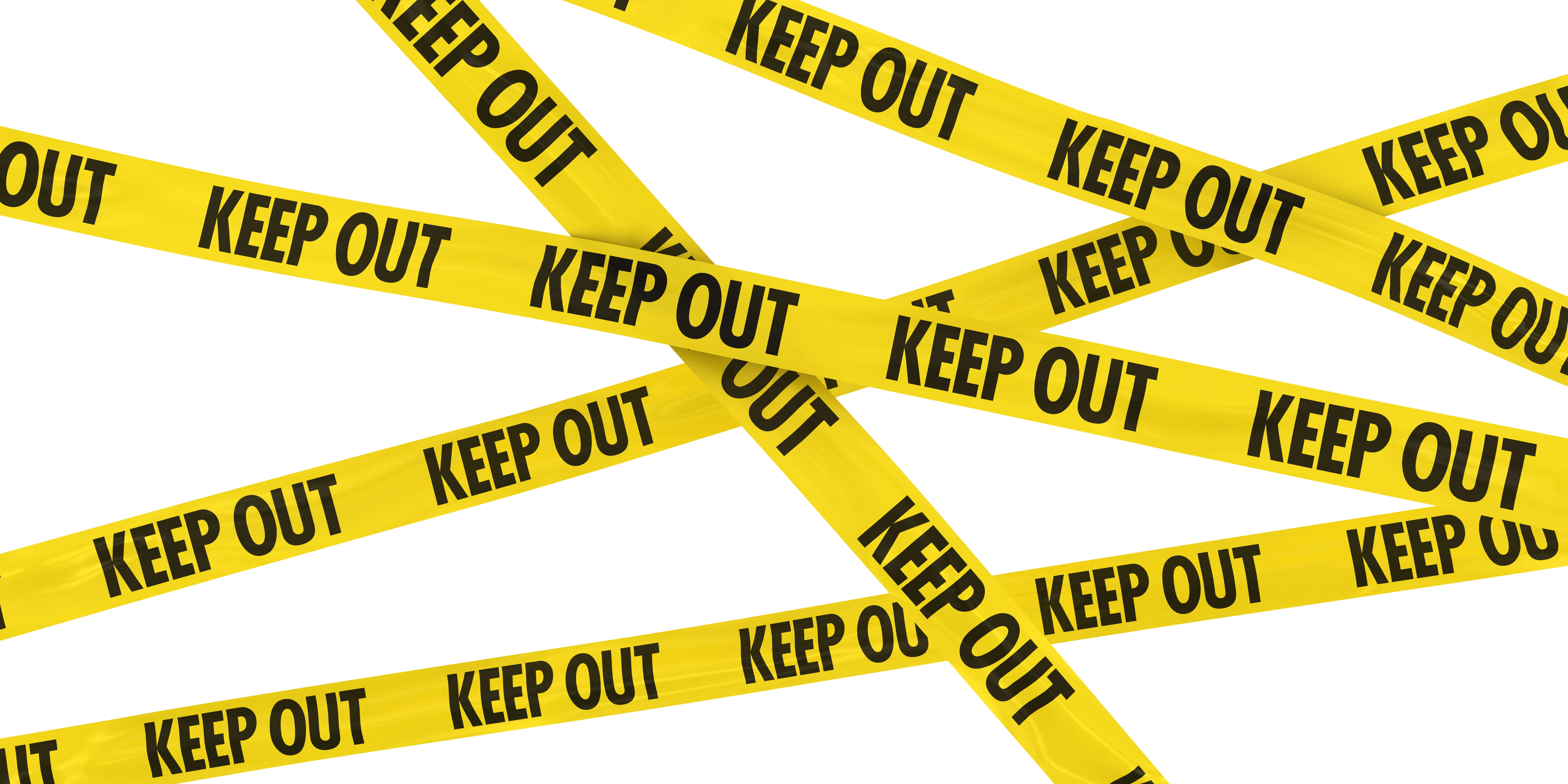 plan keep out plan keep out